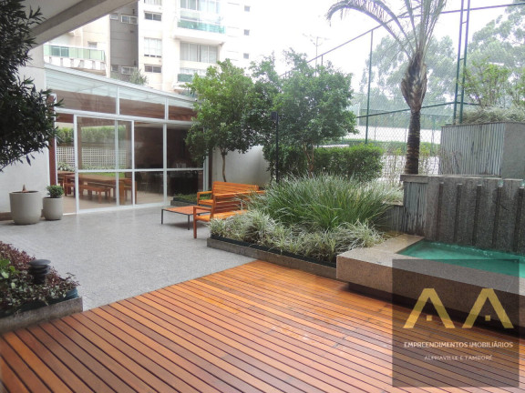 Imagem Apartamento com 3 Quartos para Alugar, 98 m² em Alphaville - Barueri