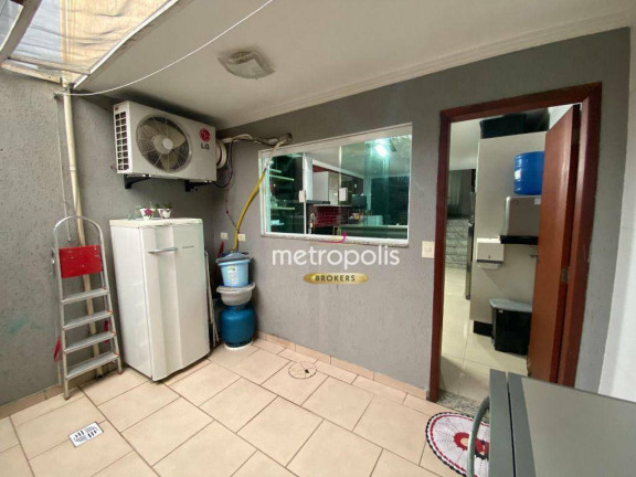 Imagem Sobrado com 3 Quartos à Venda, 104 m² em Parque São Lucas - São Paulo