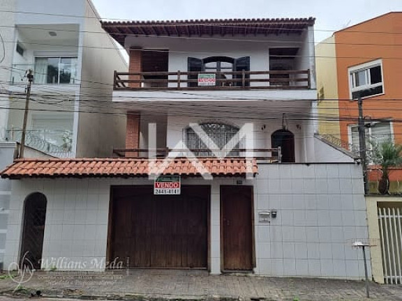 Sobrado com 4 Quartos à Venda, 470 m² em Jardim Maia - Guarulhos