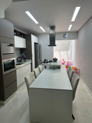 Imagem Sobrado com 2 Quartos à Venda, 116 m² em Bangú - Santo André