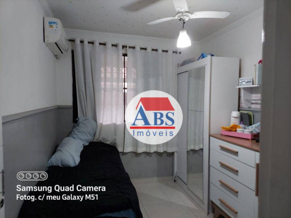 Imagem Casa com 2 Quartos à Venda, 141 m² em Jardim Trinta E Um De Março - Cubatão