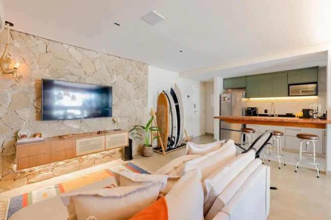 Imagem Apartamento com 2 Quartos à Venda, 80 m² em Ponta Da Praia - Santos Imagem Apartamento com 2 Quartos à Venda, 80 m² em Ponta Da Praia - Santos