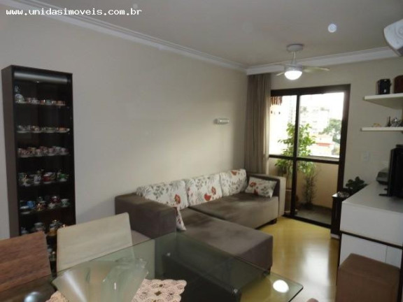 Imagem Apartamento com 2 Quartos à Venda, 62 m² em Vila Mariana - São Paulo