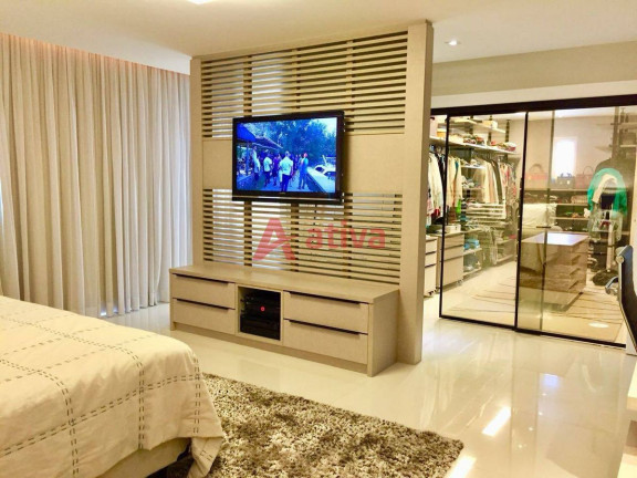 Casa de Condomínio com 5 Quartos à Venda, 800 m² em Barra Da Tijuca - Rio De Janeiro