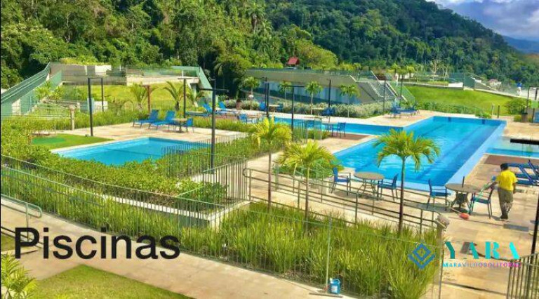 Apartamento com 2 Quartos para Temporada, 106 m² em Praia Grande - Ubatuba