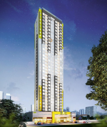 Foto do imóvel Apartamento com 2 Quartos à Venda, 40 m² em Praia De Itaparica - Vila Velha