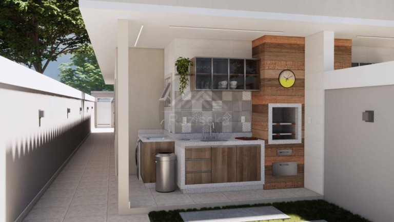 Imagem Casa com 2 Quartos à Venda, 150 m² em Vila Verde Mar - Itanhaém Imagem Casa com 2 Quartos à Venda, 150 m² em Vila Verde Mar - Itanhaém