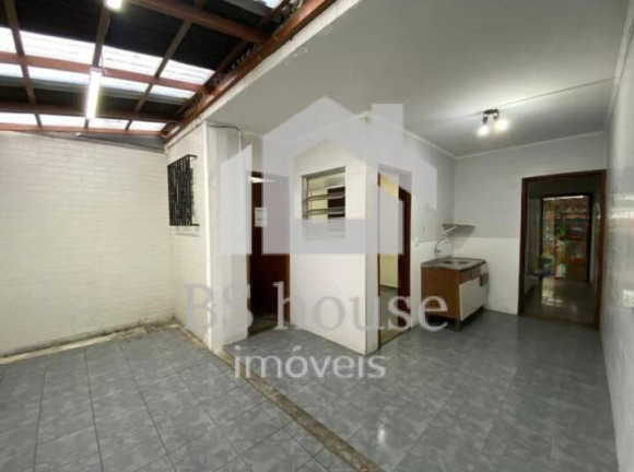 Imagem Sobrado com 4 Quartos à Venda, 250 m² em Jardim - Santo André