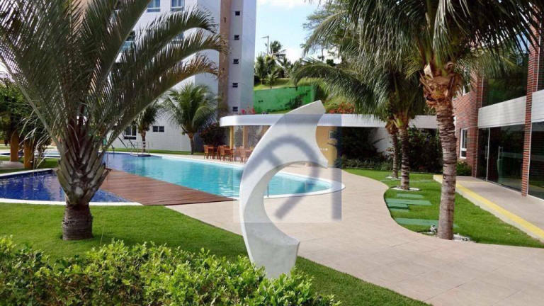 Imagem Apartamento com 1 Quarto à Venda, 55 m² em Capim Macio - Natal Imagem Apartamento com 1 Quarto à Venda, 55 m² em Capim Macio - Natal