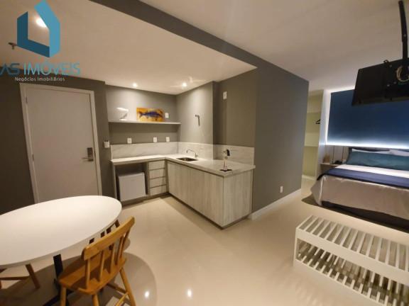 Imagem Flat com 1 Quarto à Venda, 20 m² em São Bento - Cabo Frio Imagem Flat com 1 Quarto à Venda, 20 m² em São Bento - Cabo Frio