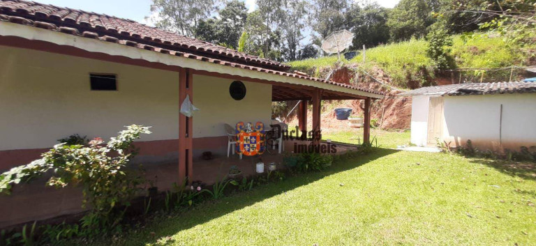 Imagem Chácara com 3 Quartos à Venda, 150 m² em Jardim Bom Jesus - Toledo