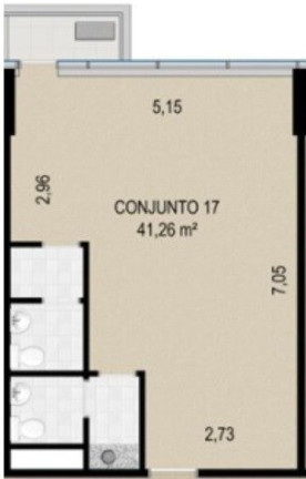 Imagem Imóvel Comercial à Venda, 43 m² em Bethaville - Barueri Imagem Imóvel Comercial à Venda, 43 m² em Bethaville - Barueri