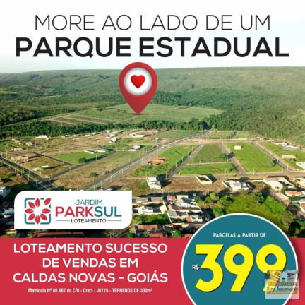Imagem Imóvel à Venda, 300 m² em Jardim Park Sul - Caldas Novas Imagem Imóvel à Venda, 300 m² em Jardim Park Sul - Caldas Novas