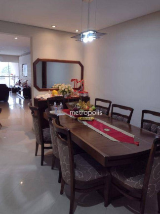Apartamento com 3 Quartos à Venda, 160 m² em Rudge Ramos - São Bernardo Do Campo