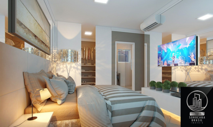 Imagem Apartamento com 2 Quartos à Venda, 73 m² em Parque Campolim - Sorocaba Imagem Apartamento com 2 Quartos à Venda, 73 m² em Parque Campolim - Sorocaba