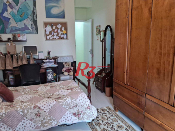 Imagem Apartamento com 2 Quartos à Venda, 90 m² em Boqueirão - Santos Imagem Apartamento com 2 Quartos à Venda, 90 m² em Boqueirão - Santos