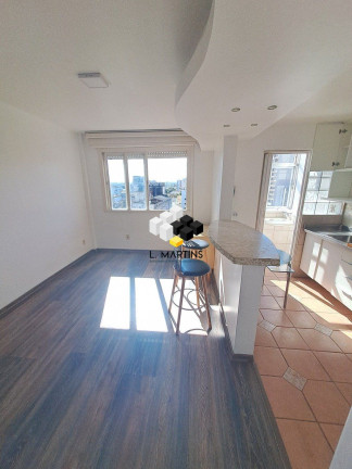 Imagem Apartamento com 1 Quarto à Venda, 43 m² em Floresta - Porto Alegre Imagem Apartamento com 1 Quarto à Venda, 43 m² em Floresta - Porto Alegre