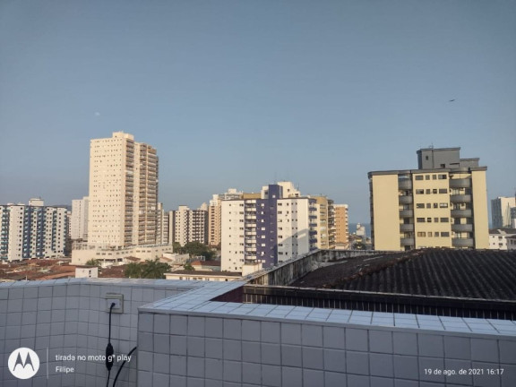 Imagem Cobertura com 3 Quartos à Venda, 136 m² em Vila Guilhermina - Praia Grande Imagem Cobertura com 3 Quartos à Venda, 136 m² em Vila Guilhermina - Praia Grande