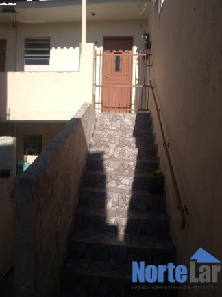 Imagem Casa com 1 Quarto para Alugar, 60 m² em Jardim Maristela - São Paulo Imagem Casa com 1 Quarto para Alugar, 60 m² em Jardim Maristela - São Paulo