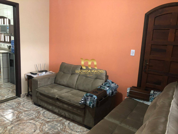 Imagem Casa com 2 Quartos à Venda, em Caiçara - Praia Grande Imagem Casa com 2 Quartos à Venda, em Caiçara - Praia Grande