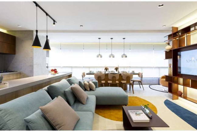 Imóvel com 3 Quartos à Venda, 121 m² em Moema - São Paulo