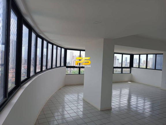 Imagem Apartamento com 4 Quartos à Venda, 260 m² em João Agripino - João Pessoa Imagem Apartamento com 4 Quartos à Venda, 260 m² em João Agripino - João Pessoa