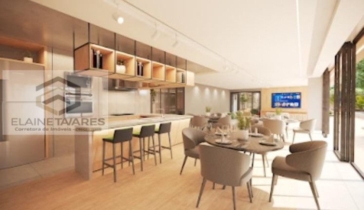 Imagem Apartamento com 2 Quartos à Venda, 53 m² em Praia De Itaparica - Vila Velha