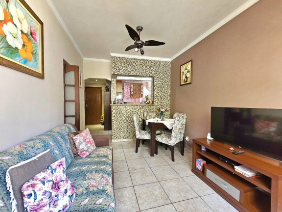 Imagem Apartamento com 1 Quarto à Venda, 50 m² em José Menino - Santos Imagem Apartamento com 1 Quarto à Venda, 50 m² em José Menino - Santos