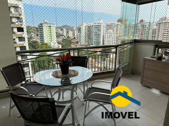Imagem Apartamento com 4 Quartos à Venda, 133 m² em Icaraí - Niterói