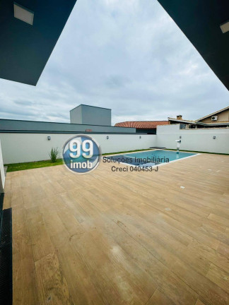Imagem Casa com 3 Quartos à Venda, 450 m² em Condomínio Ninho Verde I - Porangaba