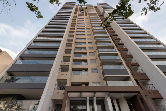 Imóvel com 1 Quarto à Venda, 25 m² em Campo Belo - São Paulo