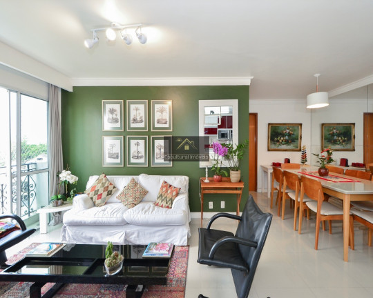 Imagem Apartamento com 3 Quartos à Venda, 102 m² em Vila Andrade - São Paulo