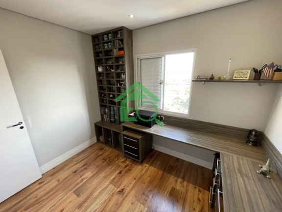 Imagem Apartamento com 3 Quartos à Venda, 107 m² em Jardim Taquaral - São Paulo