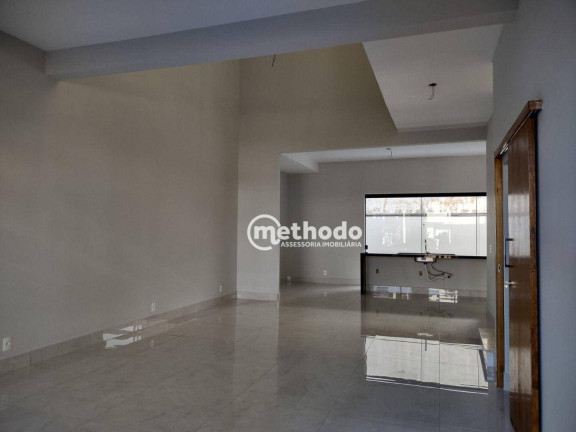 Imagem Casa com 3 Quartos à Venda, 195 m² em Residencial Real Park Sumaré - Sumaré