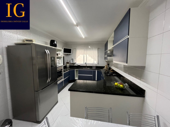 Imagem Sobrado com 3 Quartos à Venda, 226 m² em Barcelona - São Caetano Do Sul