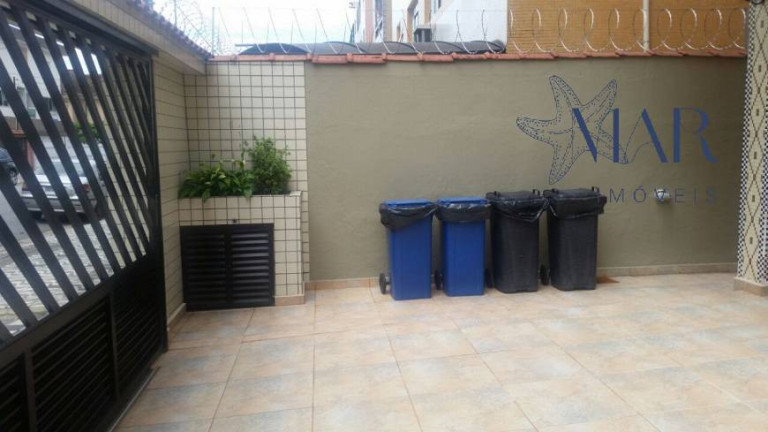 Imagem Apartamento com 3 Quartos à Venda, 100 m² em Marapé - Santos