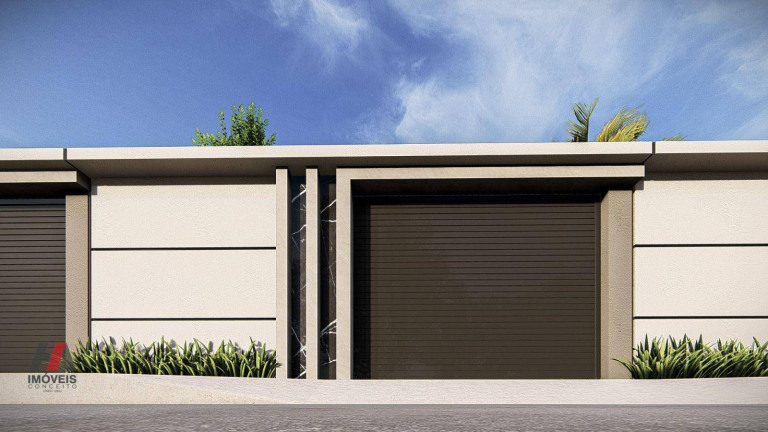 Imagem Casa com 3 Quartos à Venda, 100 m² em Coité - Eusébio Imagem Casa com 3 Quartos à Venda, 100 m² em Coité - Eusébio