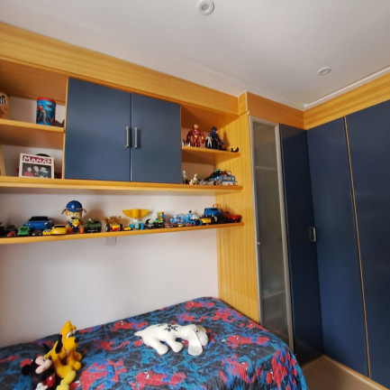 Imagem Apartamento com 3 Quartos à Venda, 164 m² em Centro - São Bernardo Do Campo