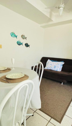 Imagem Apartamento com 1 Quarto para Alugar,  em Canasvieiras - Florianópolis
