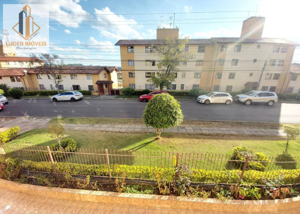 Imagem Apartamento com 3 Quartos à Venda, 42 m² em Cidade Industrial - Curitiba