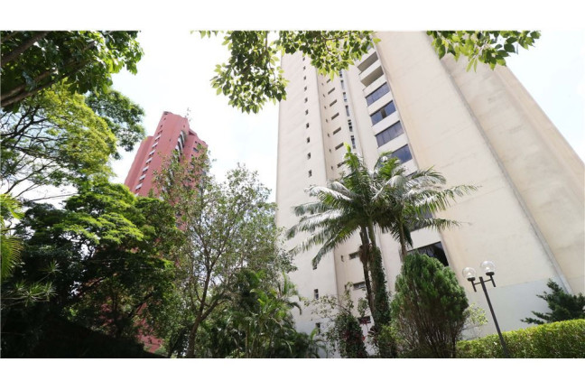 Imagem Apartamento com 4 Quartos à Venda, 175 m² em Vila Andrade - São Paulo