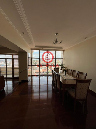 Imagem Cobertura com 5 Quartos à Venda, 260 m² em Centro - Jacareí Imagem Cobertura com 5 Quartos à Venda, 260 m² em Centro - Jacareí