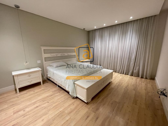 Imagem Casa com 4 Quartos à Venda, 1.000 m² em Condomínio Xapada Itu - Itu