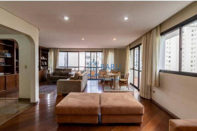 Imagem Apartamento com 4 Quartos à Venda, 246 m² em Higienópolis - São Paulo Imagem Apartamento com 4 Quartos à Venda, 246 m² em Higienópolis - São Paulo