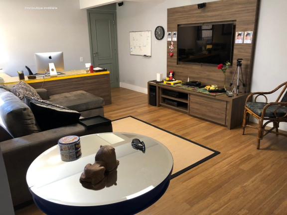 Imagem Apartamento com 3 Quartos à Venda, em Itaim Bibi - São Paulo Imagem Apartamento com 3 Quartos à Venda, em Itaim Bibi - São Paulo