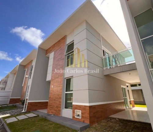 Imagem Casa com 3 Quartos à Venda, em Mangabeira - Eusébio Imagem Casa com 3 Quartos à Venda, em Mangabeira - Eusébio