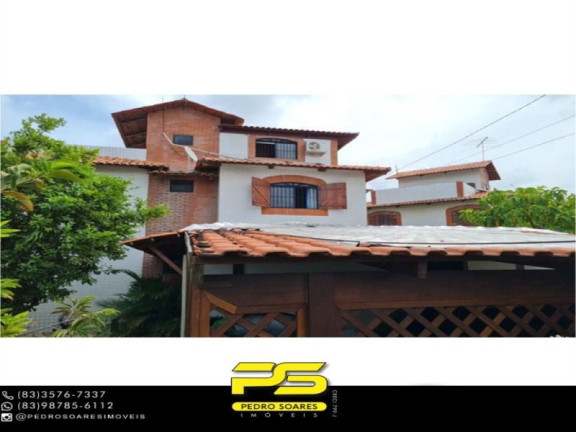 Imagem Casa com 3 Quartos à Venda, 160 m² em Conde - Conde