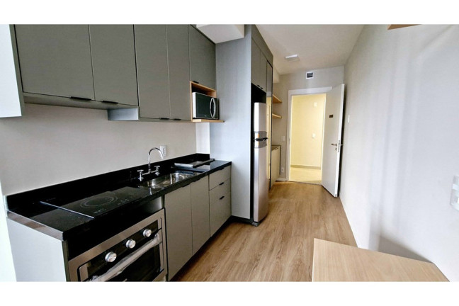 Imagem Imóvel com 1 Quarto à Venda, 39 m² em Jardim Das Acácias - São Paulo Imagem Imóvel com 1 Quarto à Venda, 39 m² em Jardim Das Acácias - São Paulo