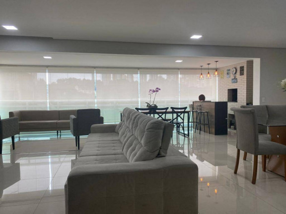 Imagem Apartamento com 3 Quartos à Venda, 138 m² em Jardim Caravelas - São Paulo Imagem Apartamento com 3 Quartos à Venda, 138 m² em Jardim Caravelas - São Paulo