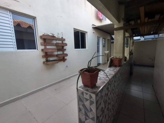 Imagem Casa com 3 Quartos à Venda, em Jardim Independência - São Vicente Imagem Casa com 3 Quartos à Venda, em Jardim Independência - São Vicente